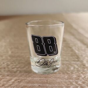 Dale Earnhardt Jr. #88 Shot Glass